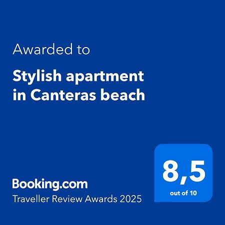 Stylish Apartment In Canteras Beach Las Palmas de Gran Canaria Dış mekan fotoğraf