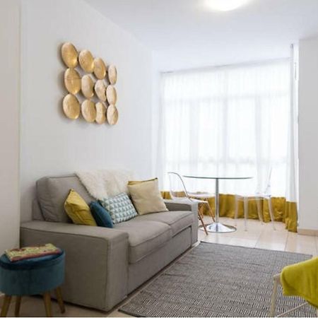 Stylish Apartment In Canteras Beach Las Palmas de Gran Canaria Dış mekan fotoğraf