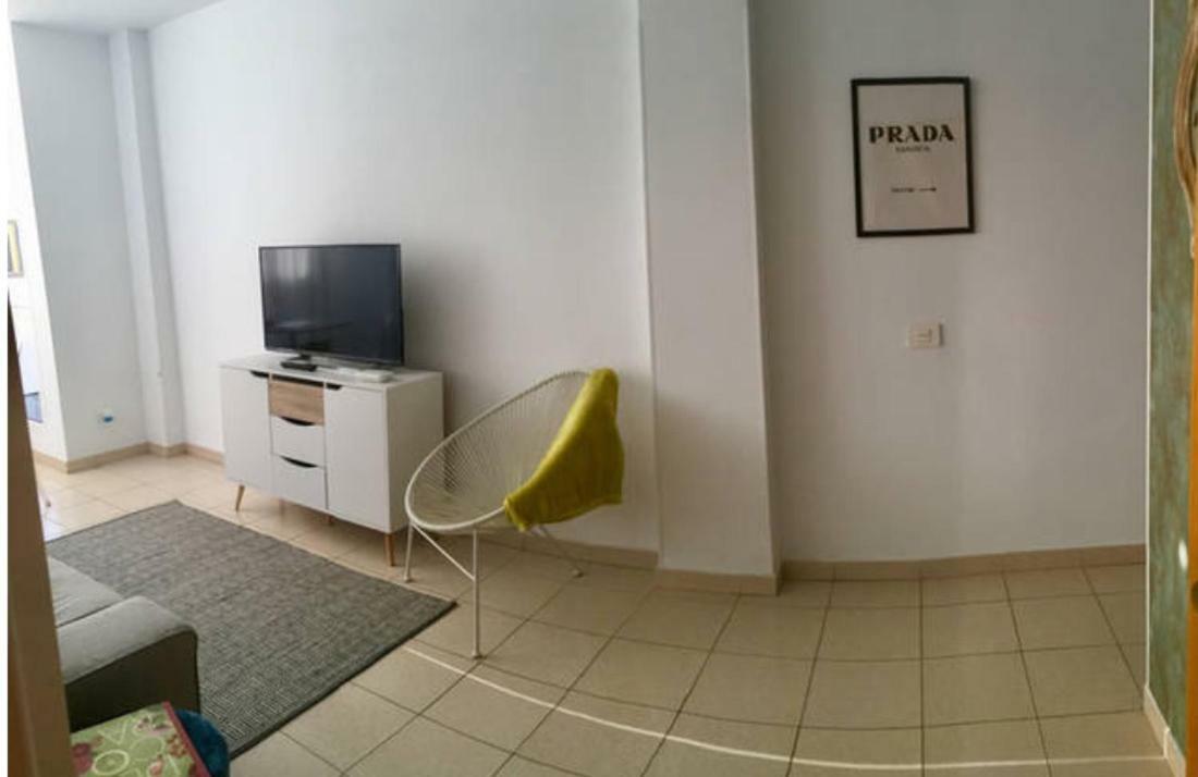Stylish Apartment In Canteras Beach Las Palmas de Gran Canaria Dış mekan fotoğraf