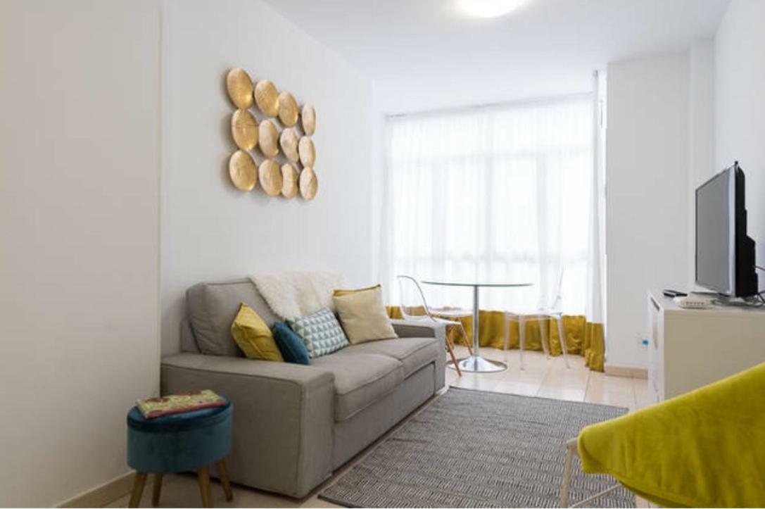 Stylish Apartment In Canteras Beach Las Palmas de Gran Canaria Dış mekan fotoğraf