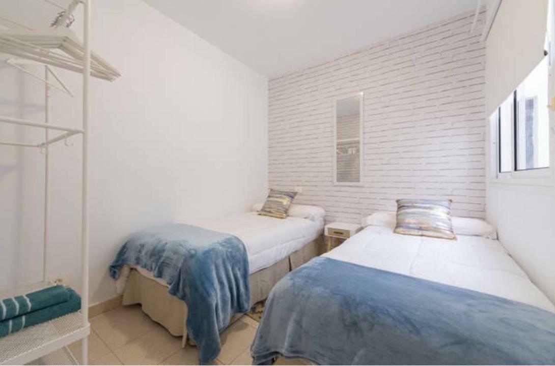 Stylish Apartment In Canteras Beach Las Palmas de Gran Canaria Dış mekan fotoğraf