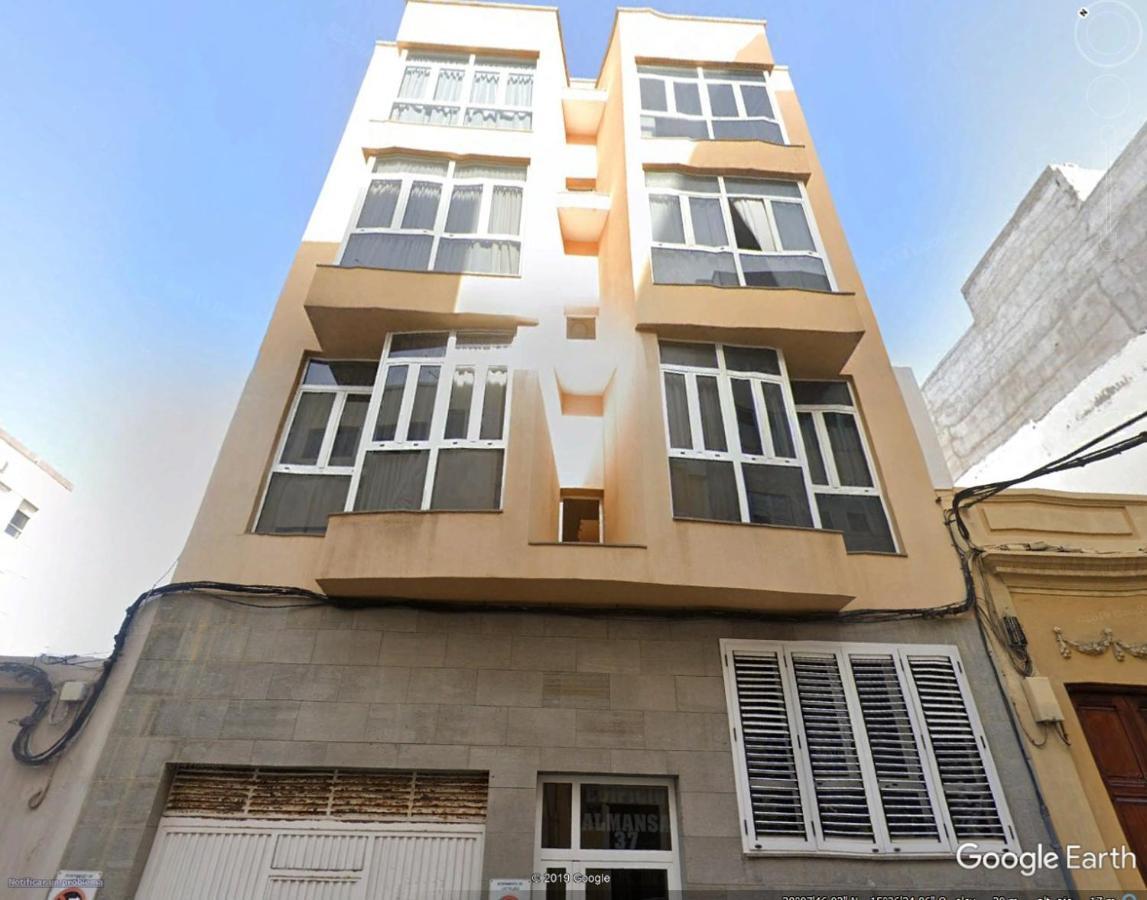 Stylish Apartment In Canteras Beach Las Palmas de Gran Canaria Dış mekan fotoğraf
